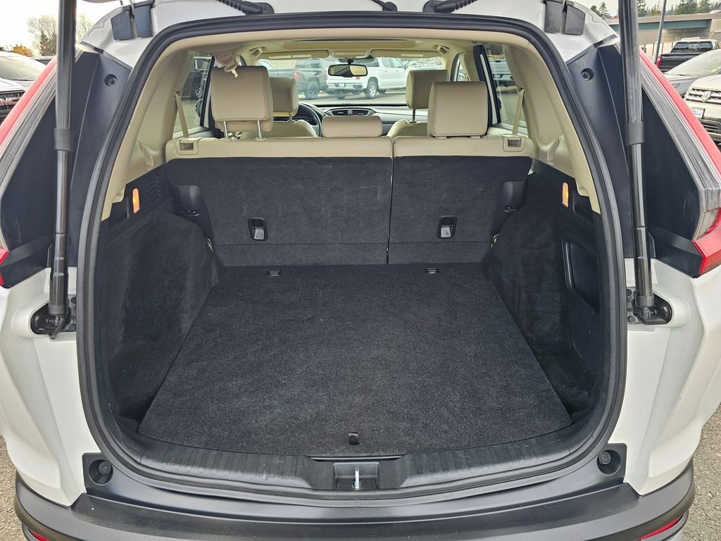 Used 2022 Honda CR-V EX-L image 25
