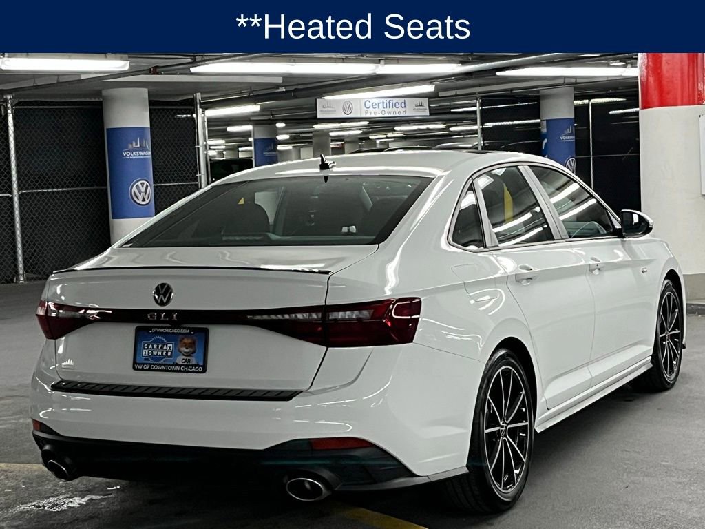 Used 2025 Volkswagen Jetta GLI Autobahn image 6