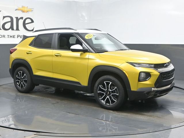 Used 2023 Chevrolet TrailBlazer ACTIV w/ Sun and Liftgate Package image 6