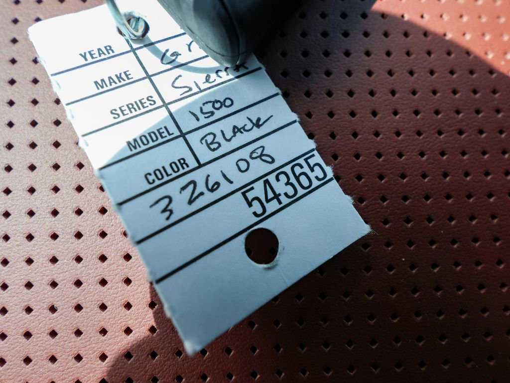 New 2026 GMC Sierra 1500 Denali Ultimate image 43