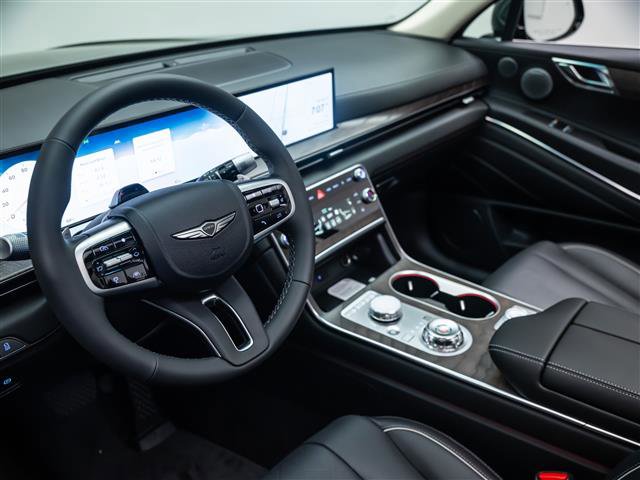 New 2026 Genesis GV80 2.5T Advanced image 18
