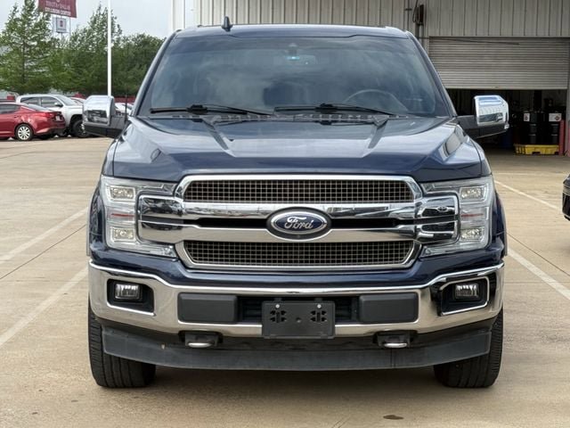 Used 2018 Ford F150 King Ranch w/ Equipment Group 601A Luxury image 8