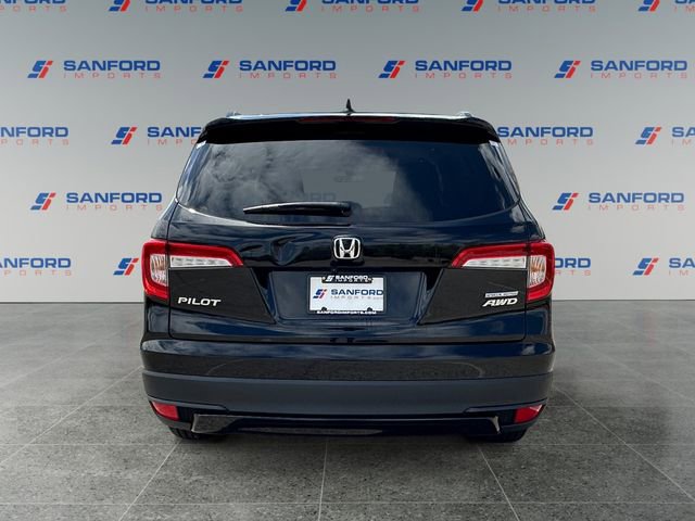 Used 2022 Honda Pilot Special Edition image 2