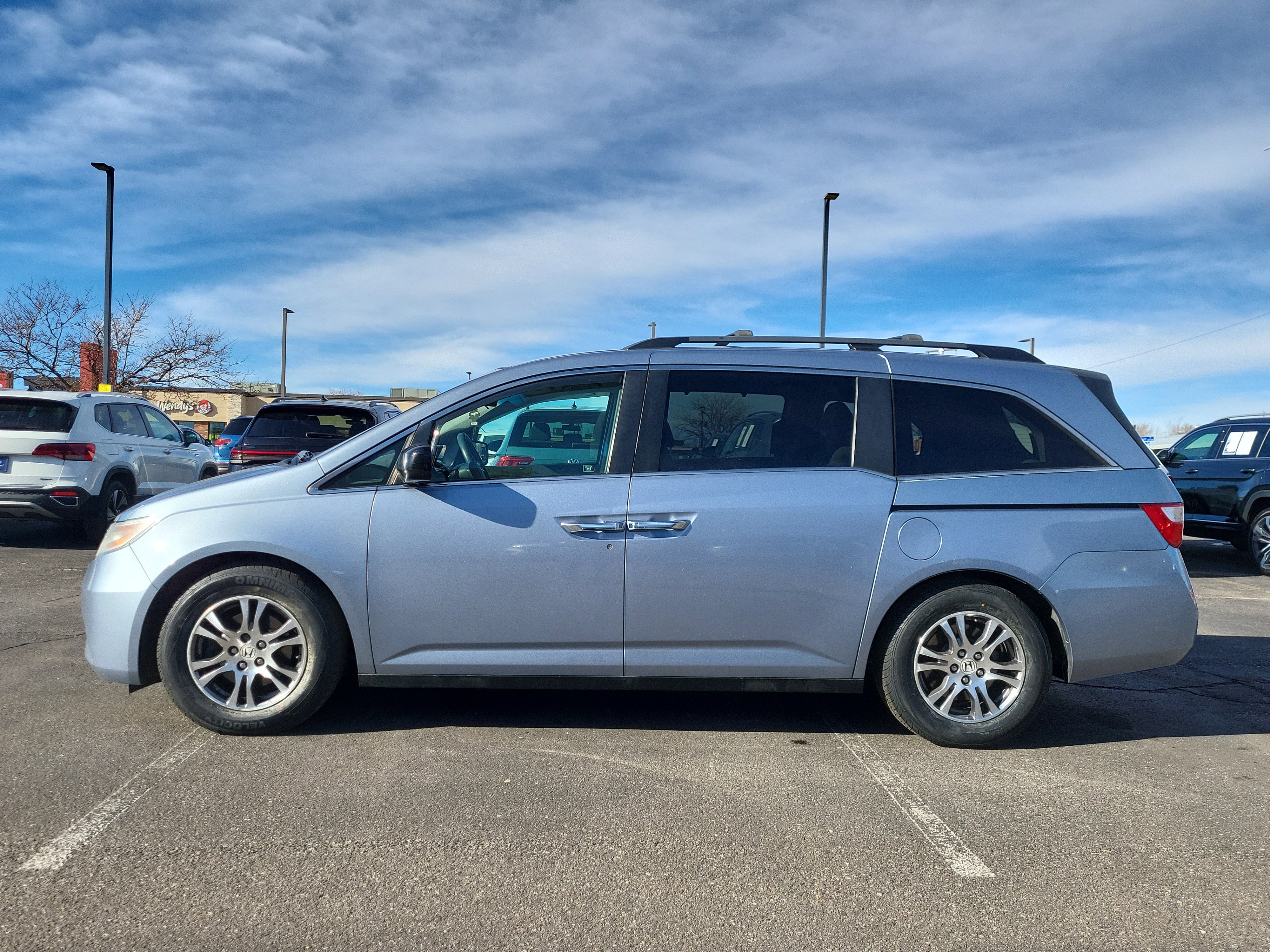 Used 2012 Honda Odyssey EX image 2
