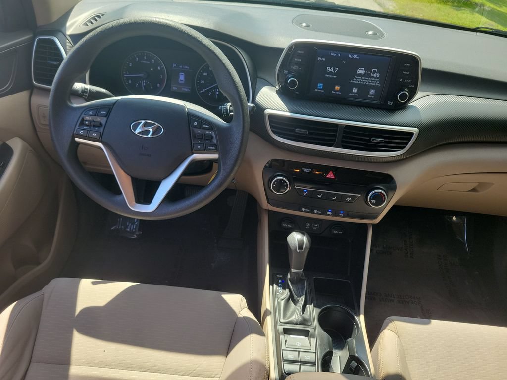 Used 2019 Hyundai Tucson SE FWD image 26