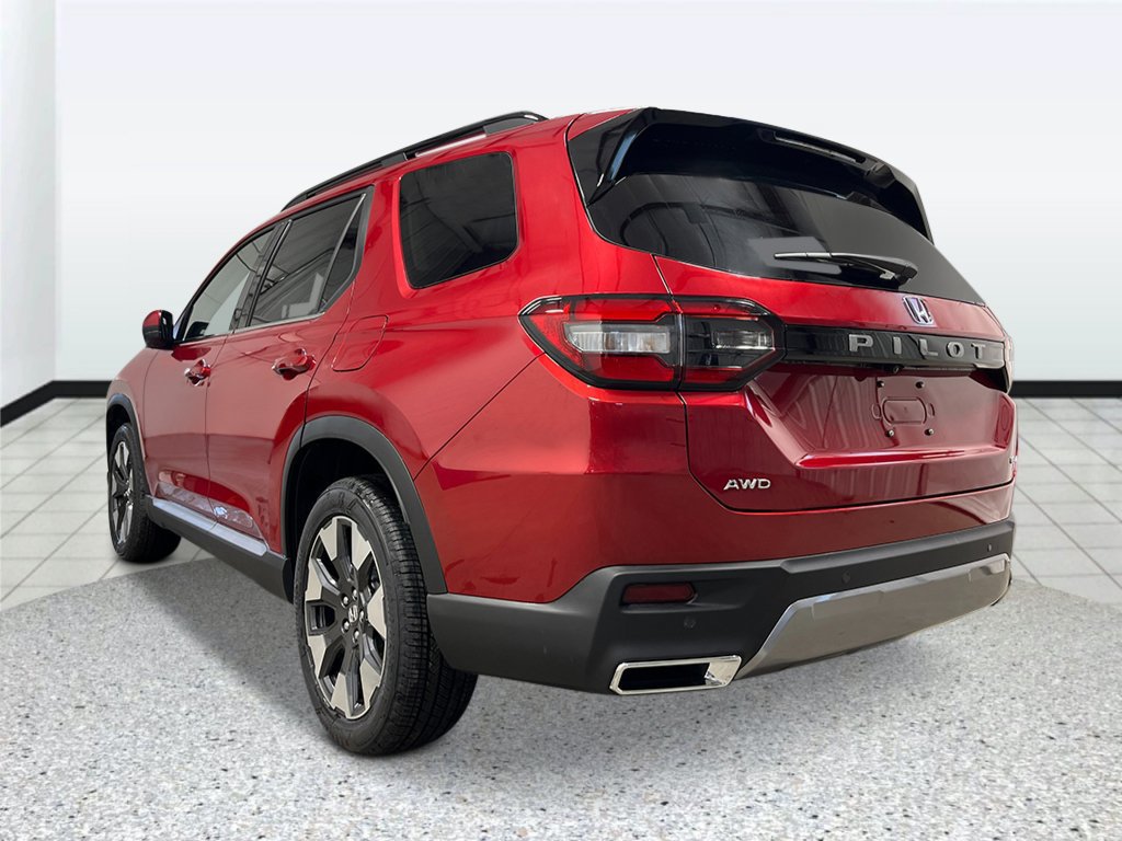 New 2026 Honda Pilot Elite image 5