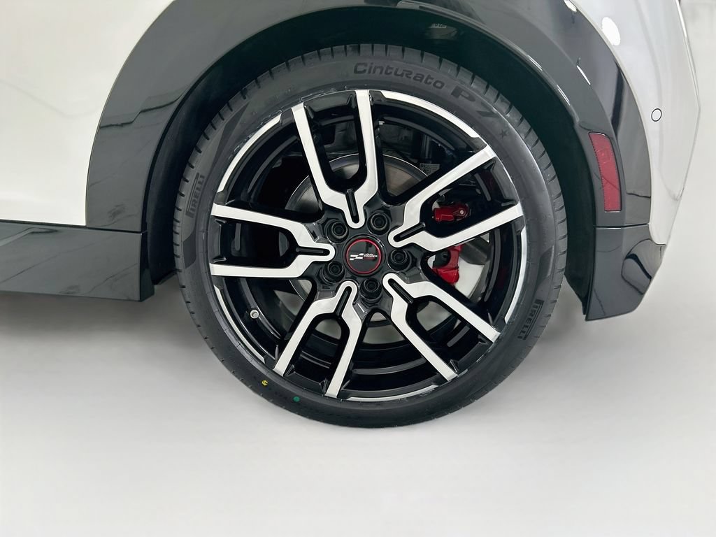 Certified 2026 MINI Cooper John Cooper Works FWD image 31