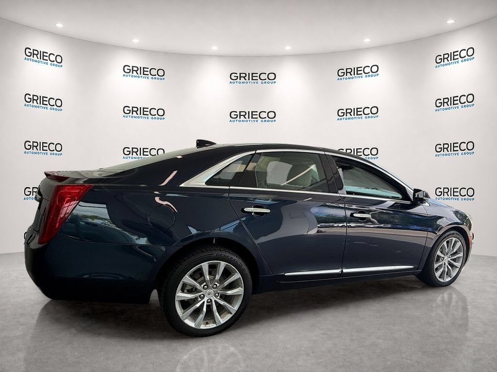 Used 2015 Cadillac XTS Luxury w/ Driver Awareness Package FWD image 6