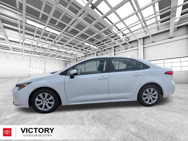 Certified 2024 Toyota Corolla LE FWD image 7