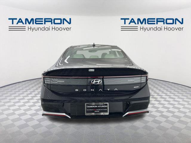 New 2026 Hyundai Sonata SEL image 4