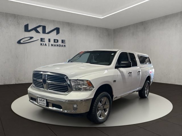 Used 2013 RAM 1500 Big Horn AWD/4WD image 5