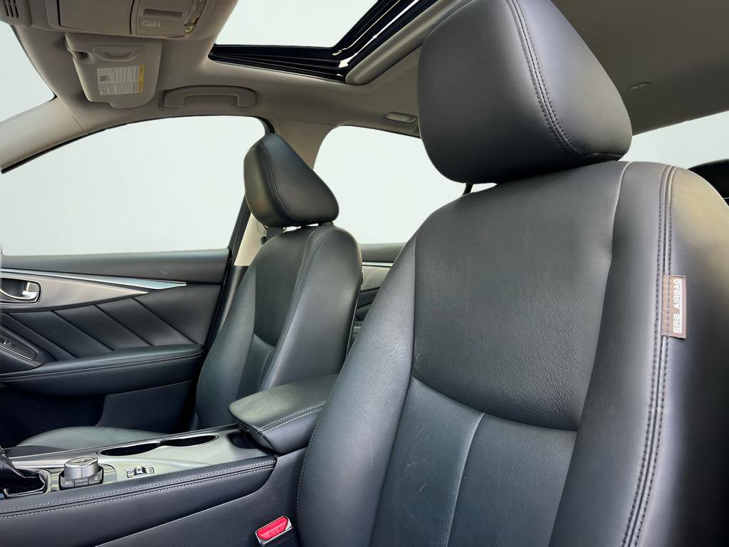 Used 2016 INFINITI Q50 Premium w/ 2.0T Premium Plus Package image 35