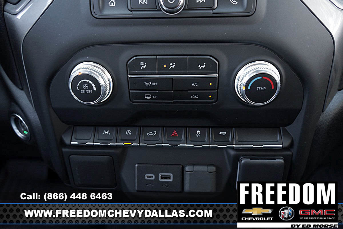 New 2024 GMC Sierra 1500 Pro w/ Pro Value Package image 23