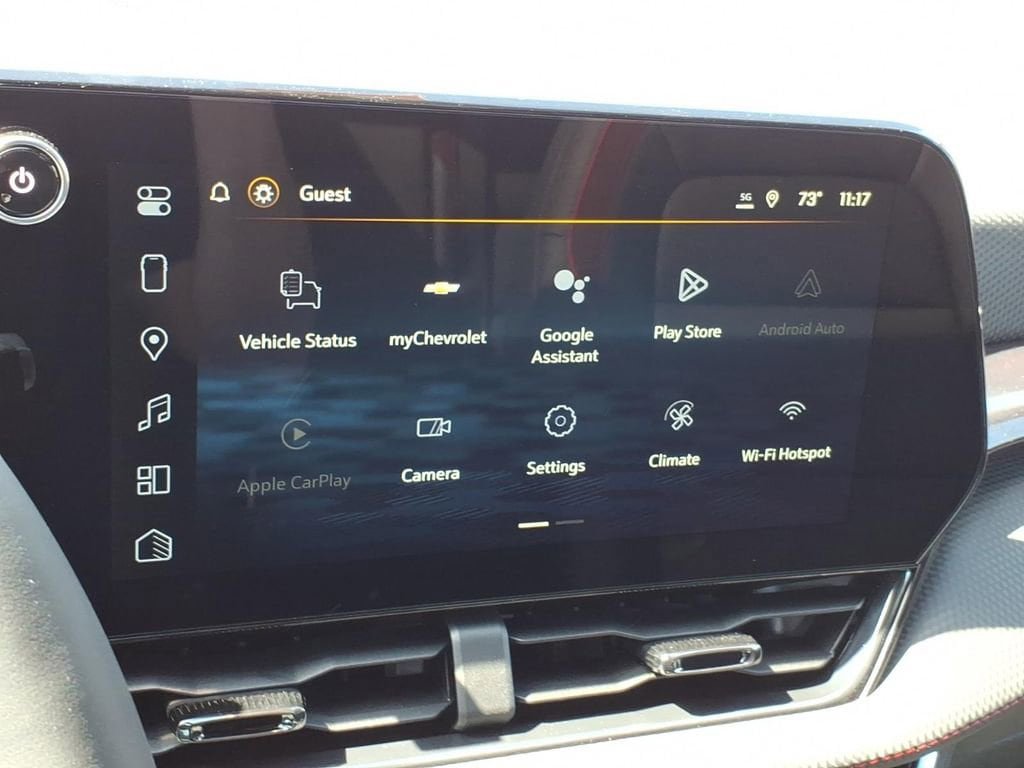New 2026 Chevrolet Equinox RS FWD image 23