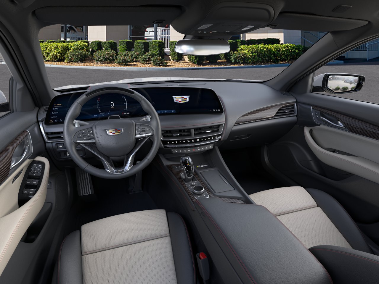 New 2026 Cadillac CT5 Sport RWD image 15