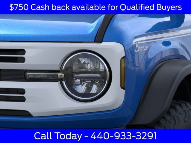 New 2026 Ford Bronco Heritage Edition image 23