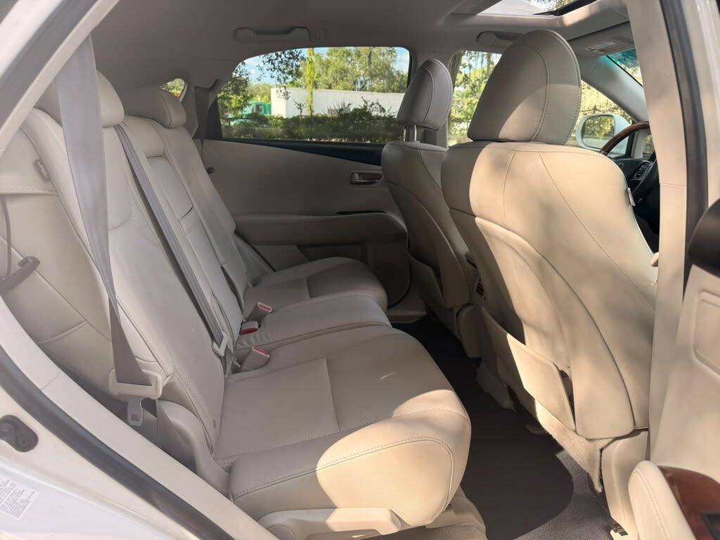 Used 2010 Lexus RX 350 AWD image 13