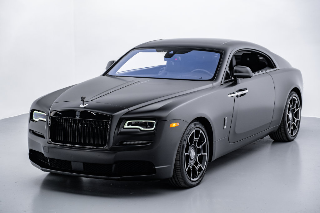 Used 2020 Rolls-Royce Wraith RWD image 2