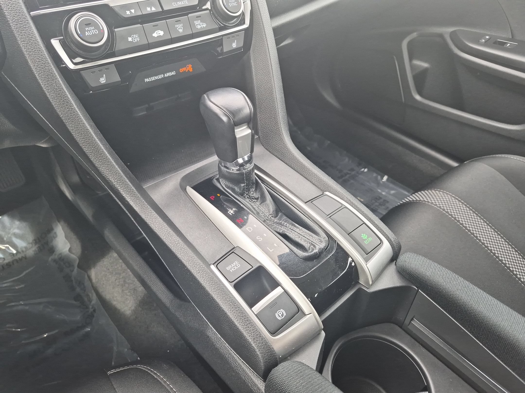 Certified 2021 Honda Civic EX image 23
