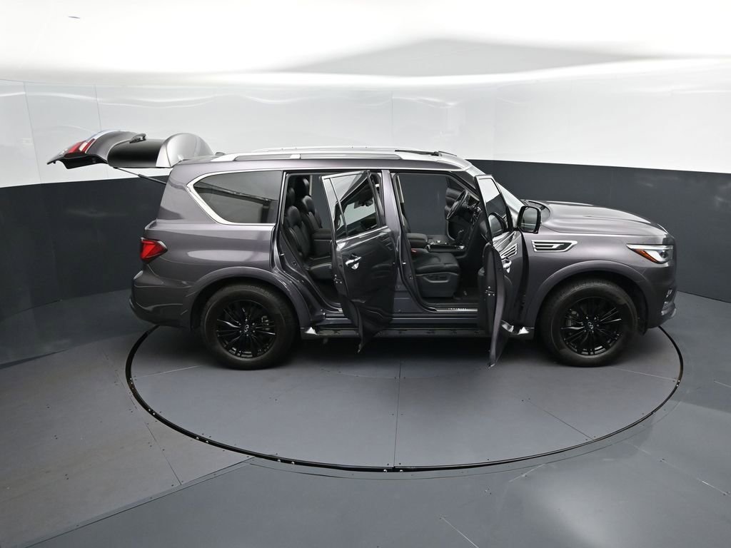 Used 2022 INFINITI QX80 Luxe w/ Cargo Package image 53