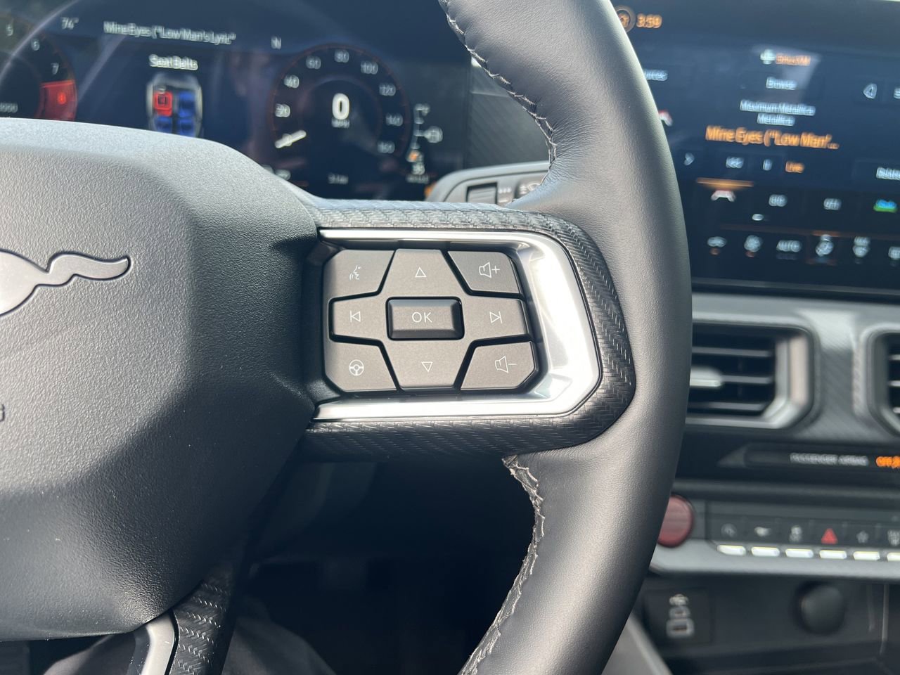 New 2025 Ford Mustang GT image 9