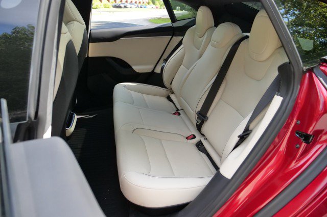 Used 2023 Tesla Model S Plaid AWD/4WD image 26
