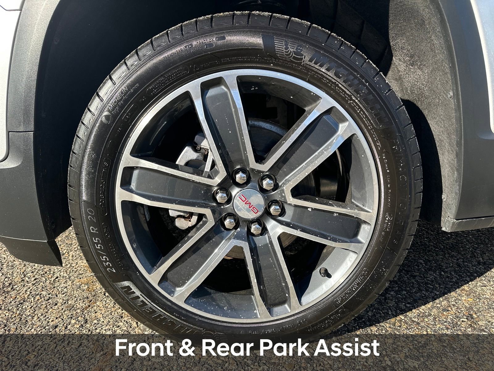 Used 2020 GMC Acadia SLT w/ Driver Alert Package II image 13