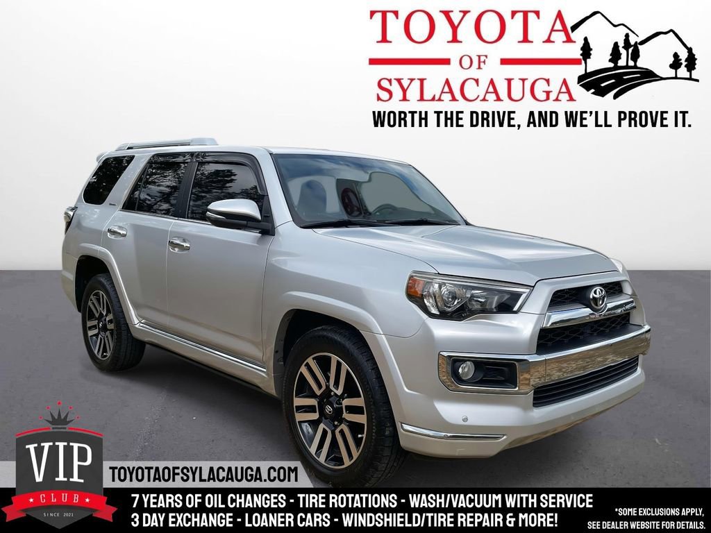 Used 2015 Toyota 4Runner Limited