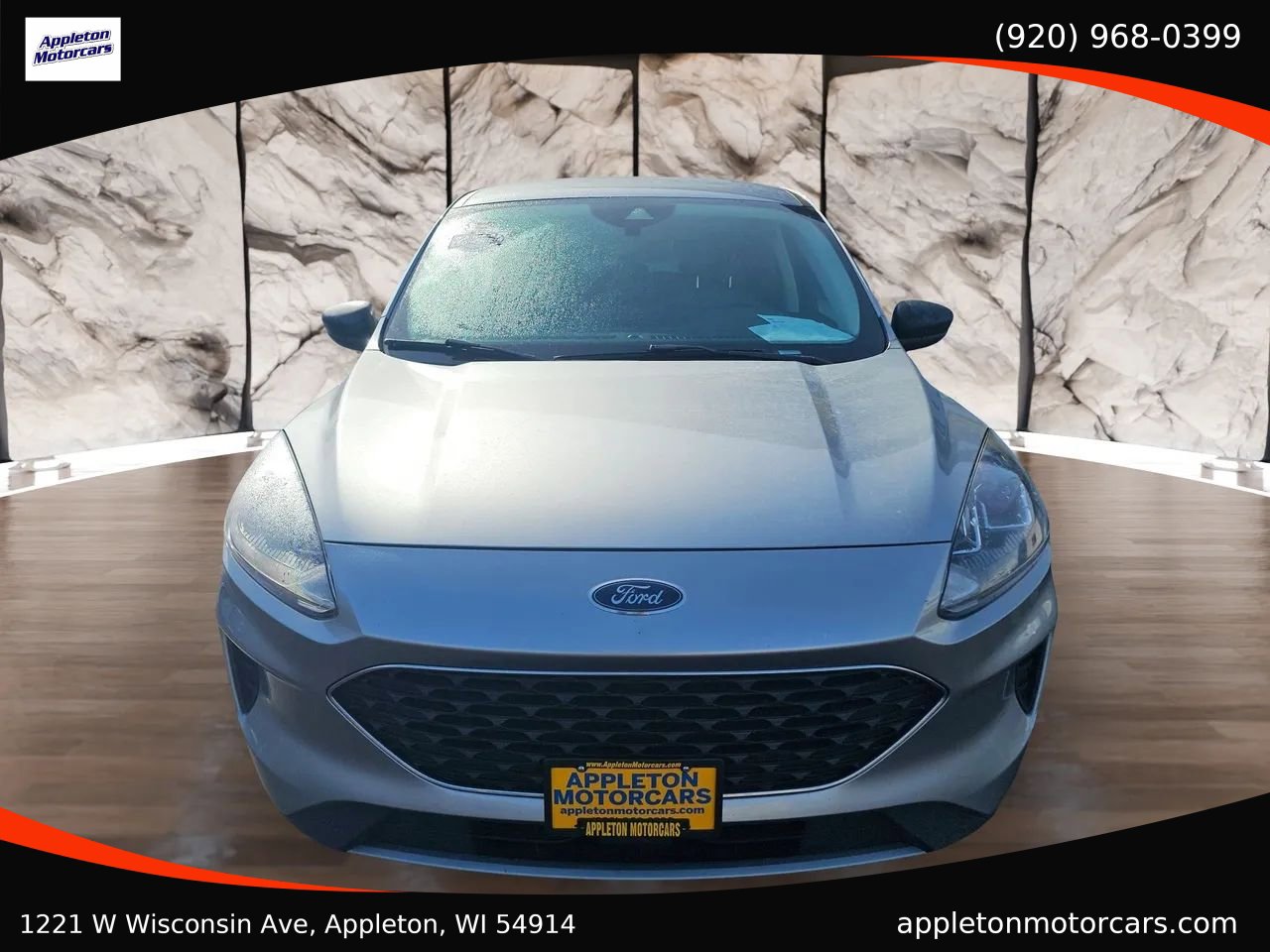 Used 2022 Ford Escape SE image 3