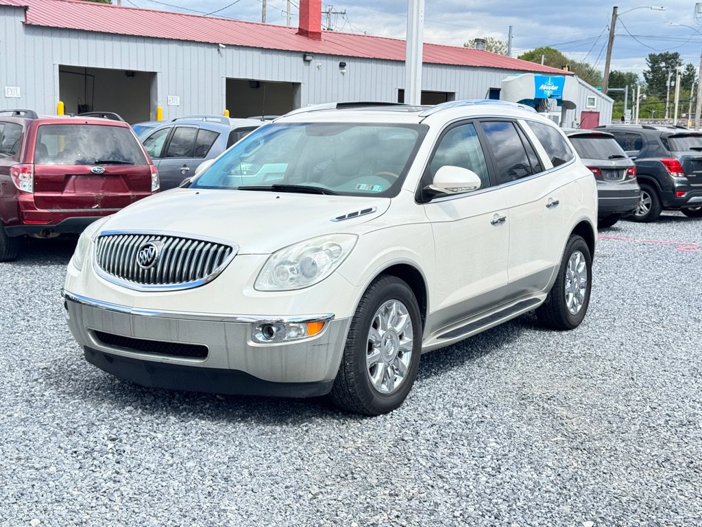 Used 2012 Buick Enclave Premium AWD/4WD image 1