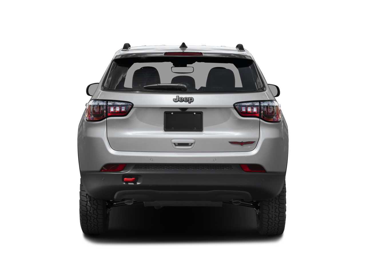 Used 2023 Jeep Compass Trailhawk image 5