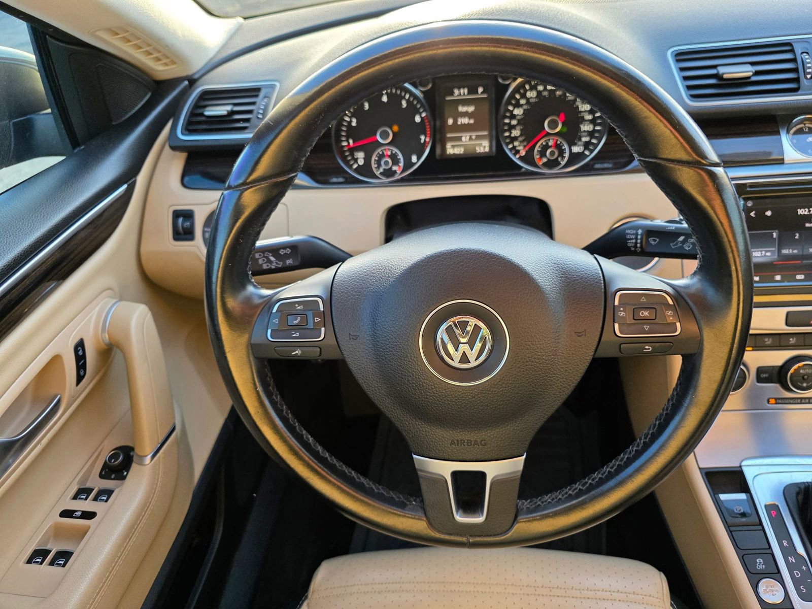 Used 2017 Volkswagen CC Sport image 13