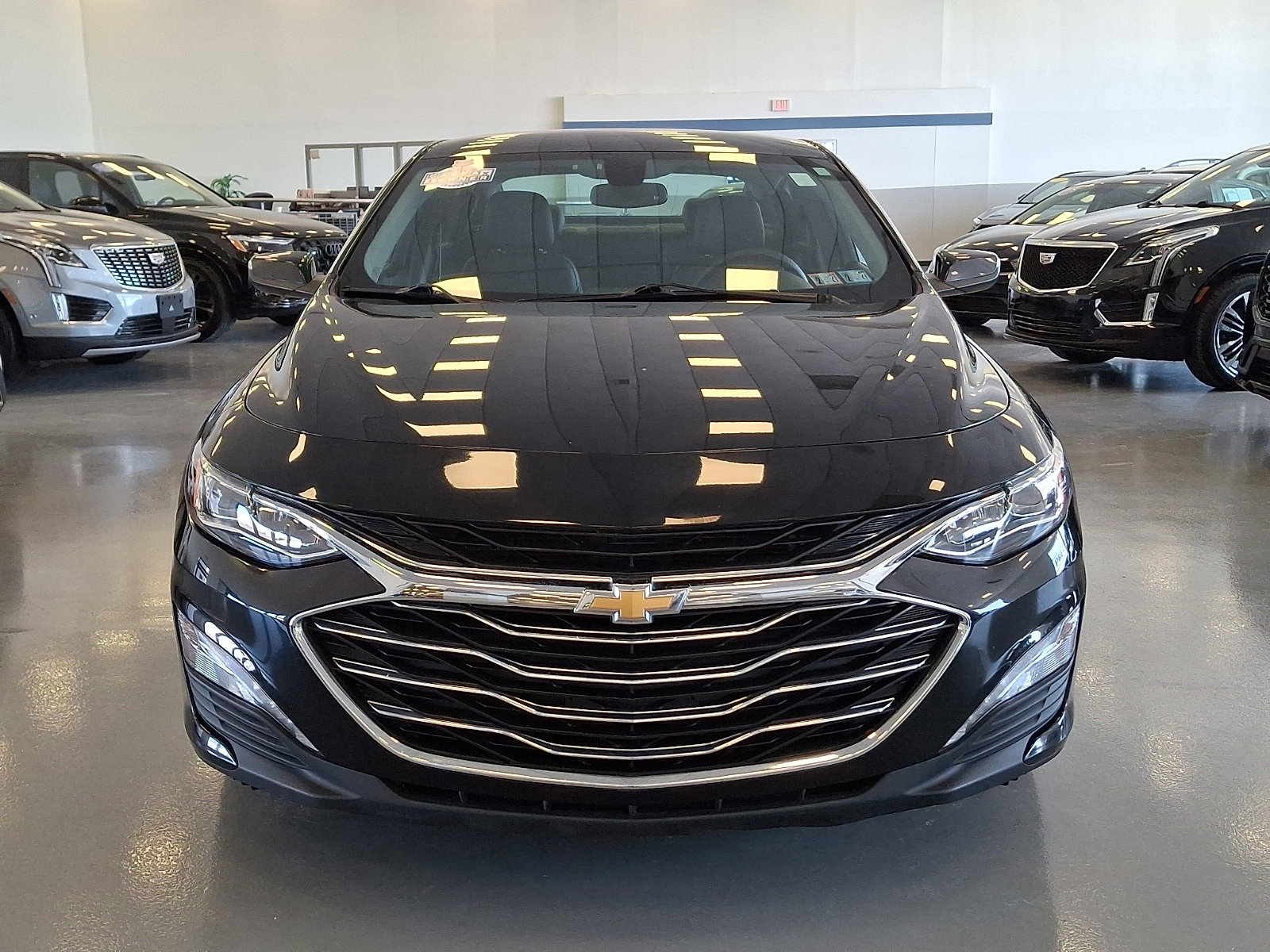 Used 2019 Chevrolet Malibu Premier video 2