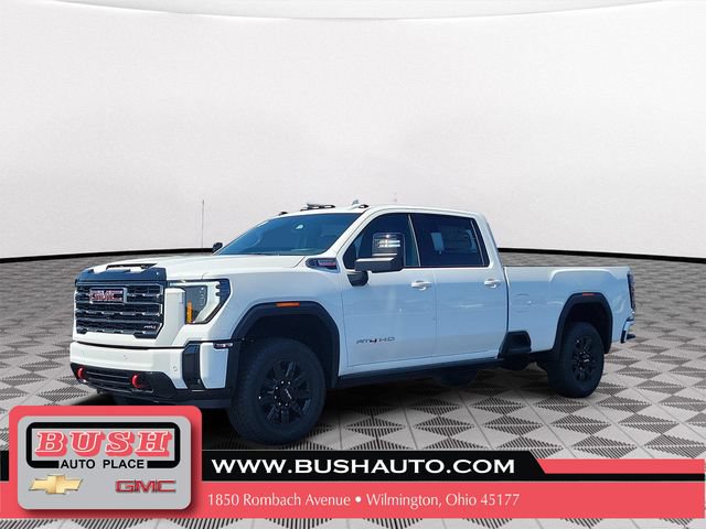 New 2026 GMC Sierra 3500 AT4 w/ AT4 Premium Plus Package AWD/4WD image 2