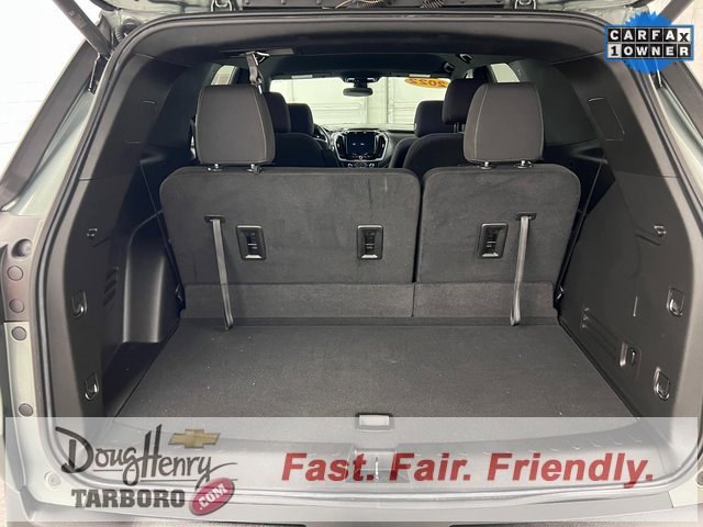 Used 2022 Chevrolet Traverse LT image 37
