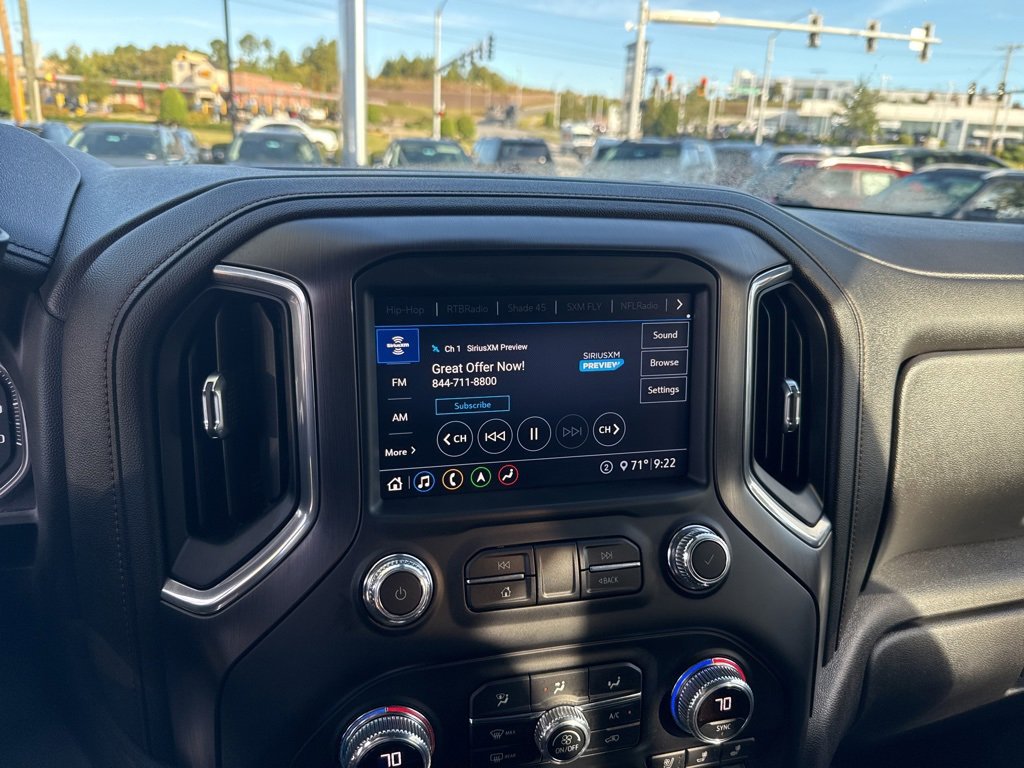 Used 2020 GMC Sierra 1500 AT4 w/ AT4 Premium Package image 21