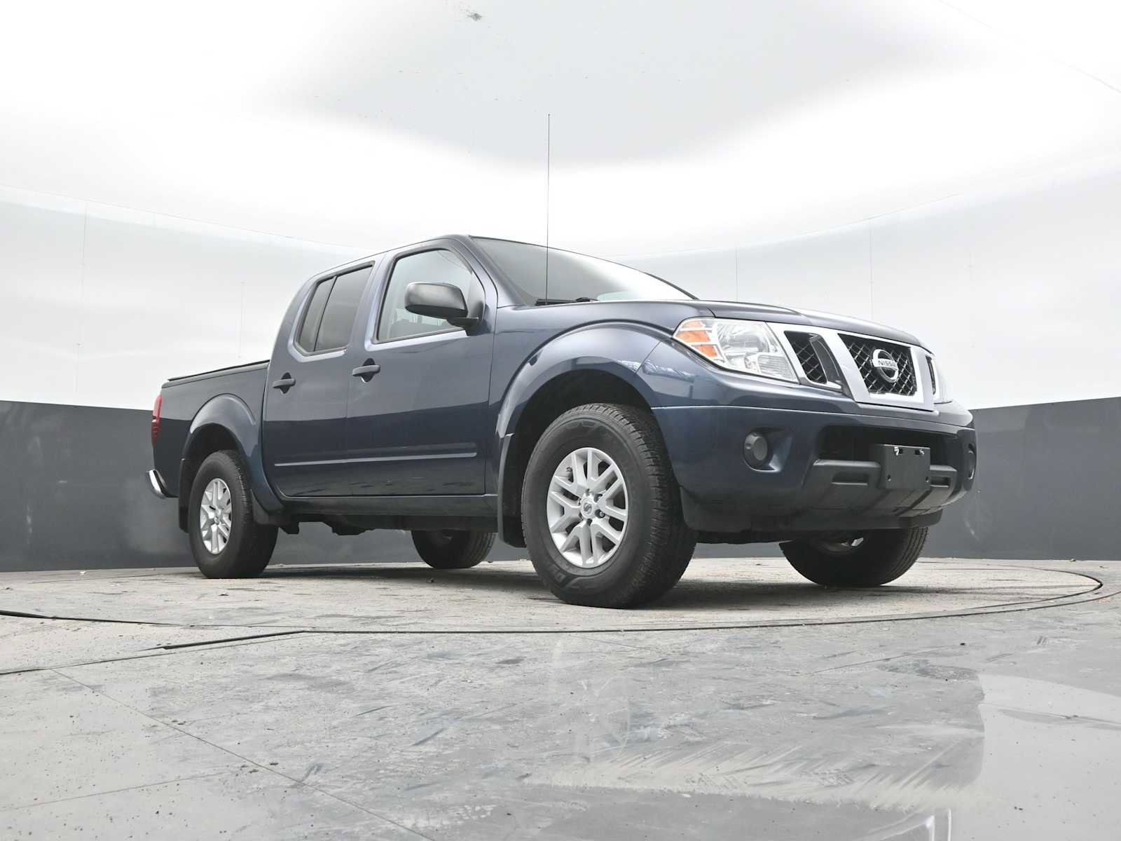 Used 2019 Nissan Frontier SV image 47