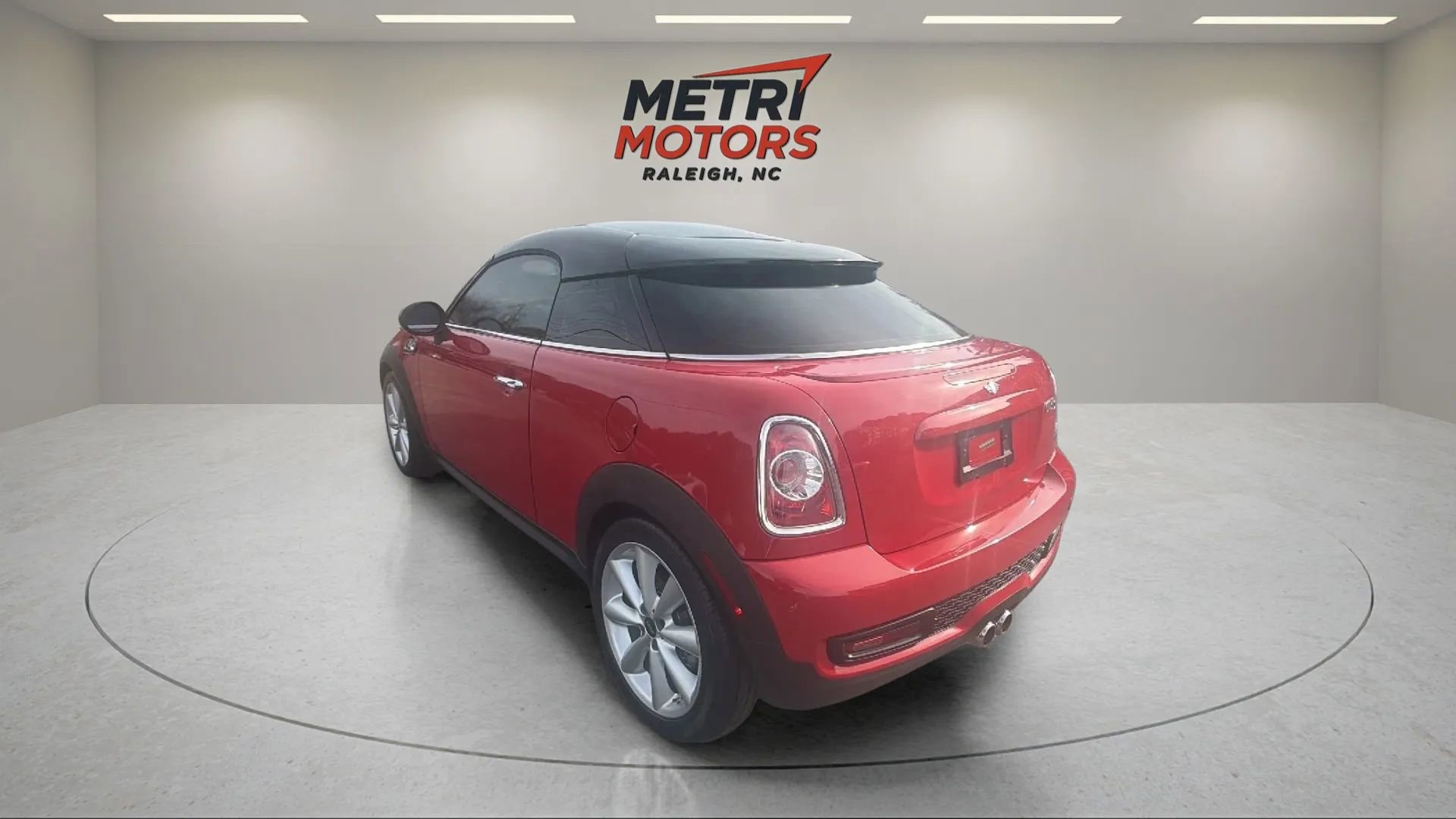 Used 2014 MINI Cooper Coupe S image 5