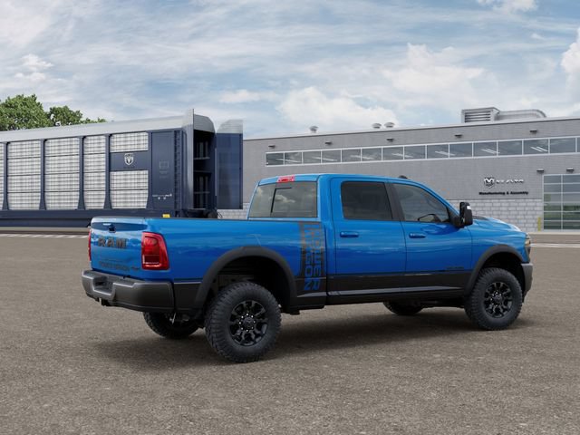 New 2026 RAM 2500 Power Wagon AWD/4WD image 5