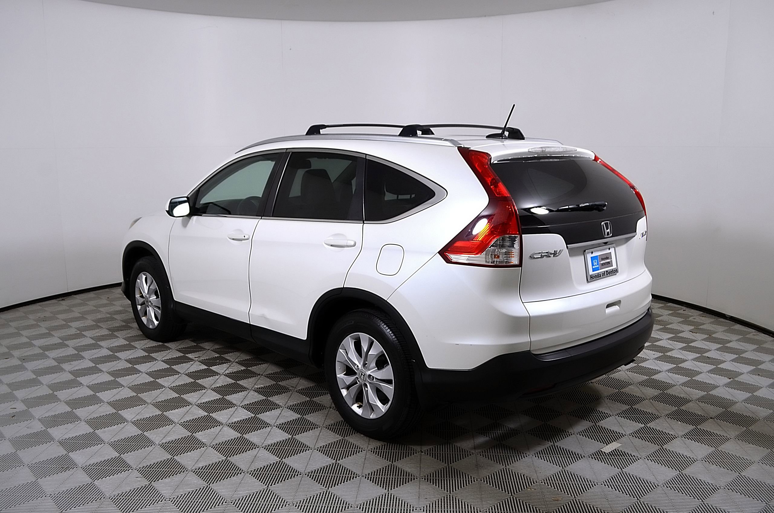 Used 2014 Honda CR-V EX-L image 10
