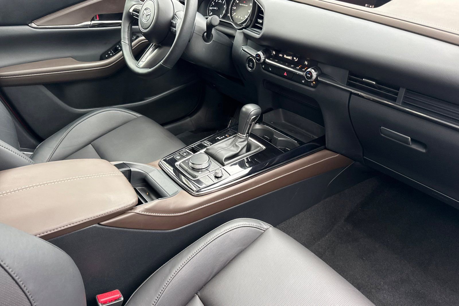 Certified 2025 MAZDA CX-30 2.5 Turbo w/ Premium Plus Pkg image 16