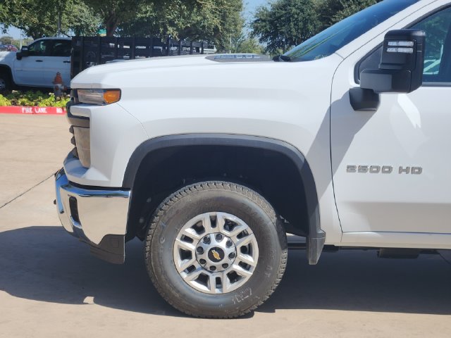New 2026 Chevrolet Silverado 2500 W/T w/ WT Convenience Package AWD/4WD image 15