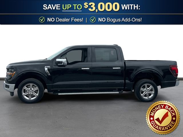 Used 2024 Ford F150 XLT w/ Equipment Group 302A MID RWD image 2