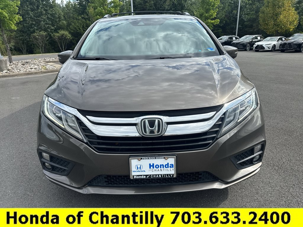 Used 2019 Honda Odyssey EX-L image 2
