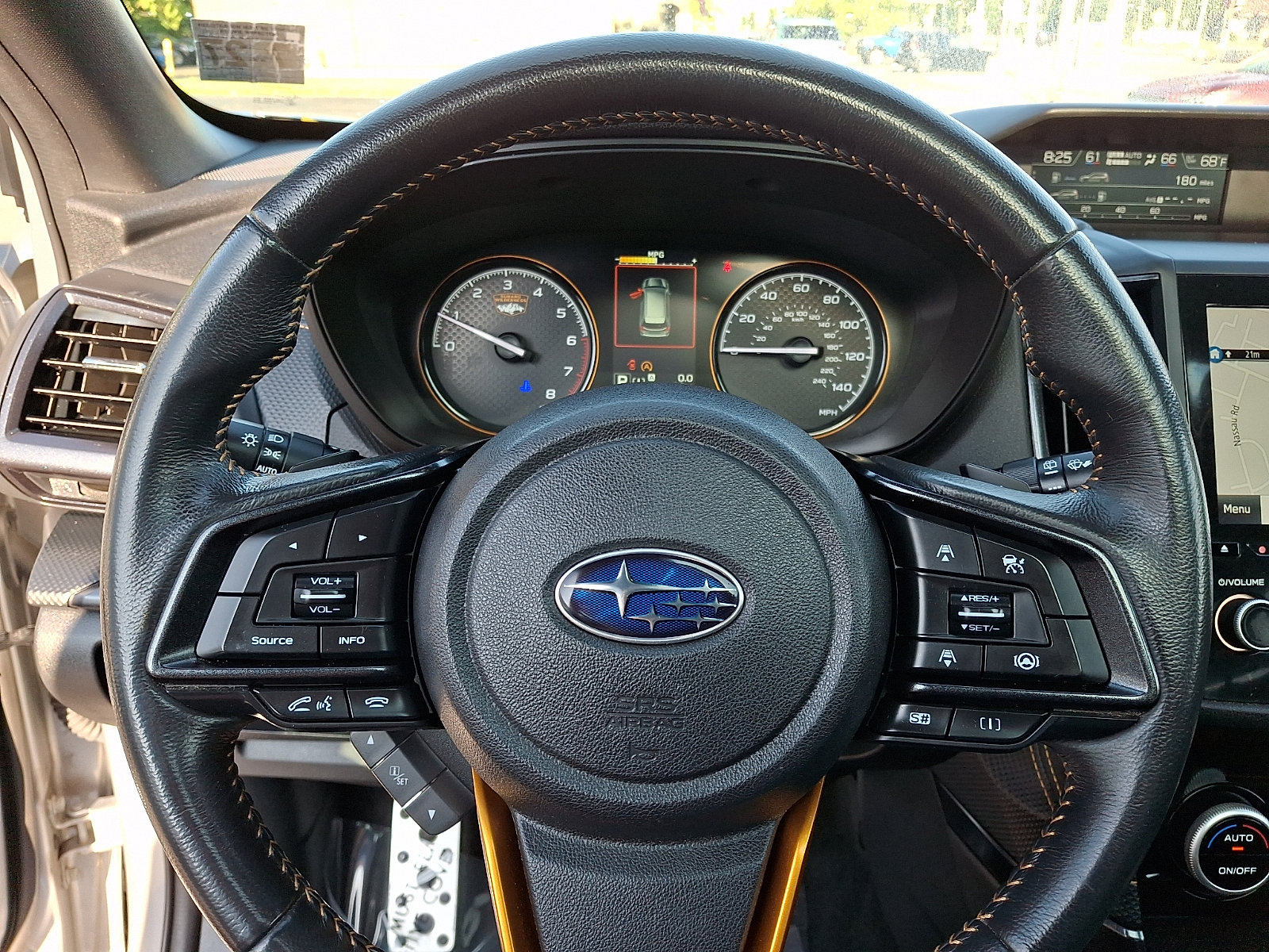 Used 2022 Subaru Forester Wilderness AWD/4WD image 23