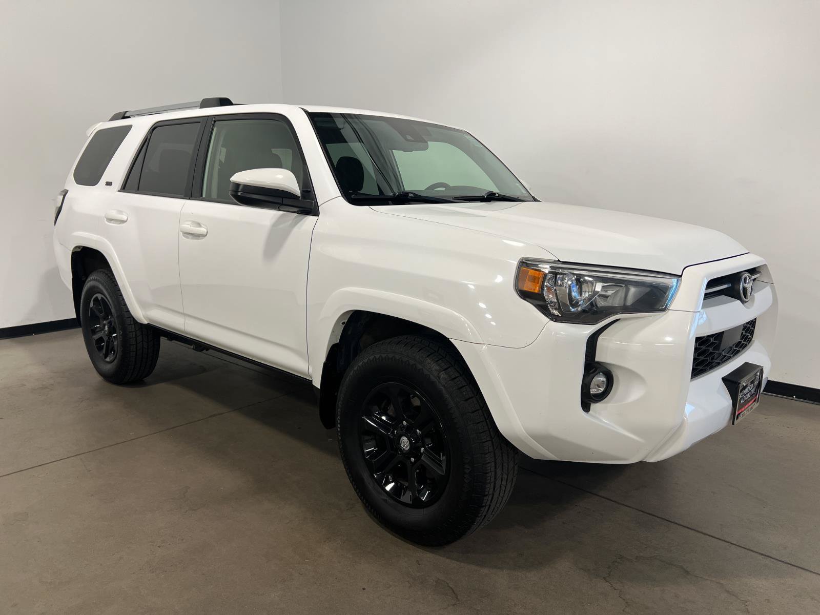 Used 2022 Toyota 4Runner SR5