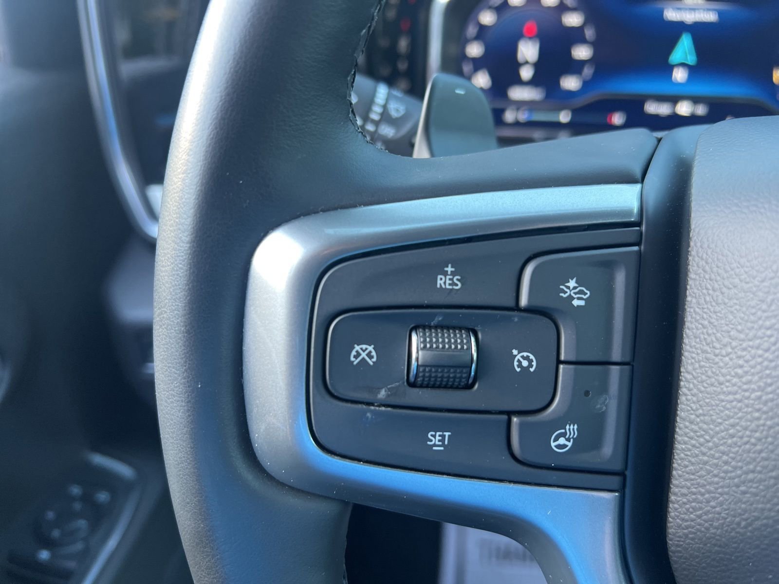 Used 2024 Chevrolet Silverado 1500 LT Trail Boss w/ Convenience Package II image 21