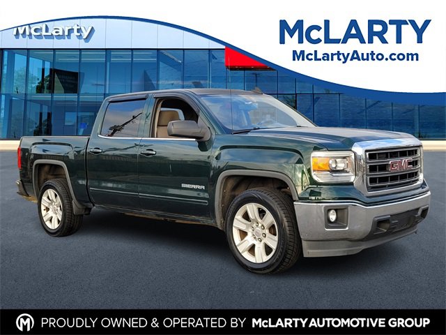 Used 2015 GMC Sierra 1500 SLE w/ SLE Value Package