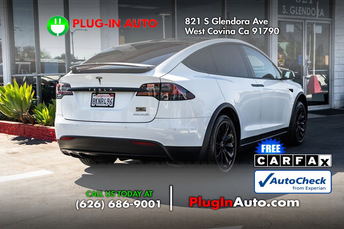 Used 2019 Tesla Model X Performance image 4