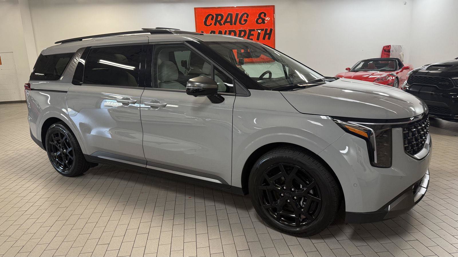 Used 2026 Kia Carnival SX Prestige FWD image 5